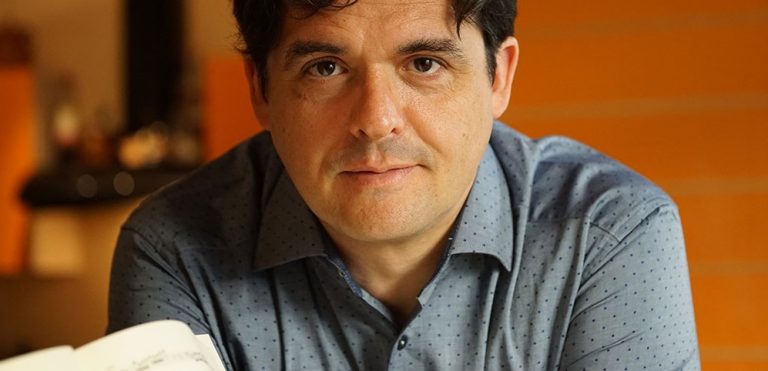 Juan Carlos Garvayo.