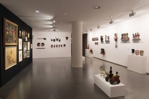 'Arte Ingenuo. Colección Santos Lloro'. Foto: Javier Broto.