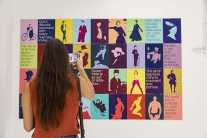 María María Acha-Kutscher, Herstorymuseum. Permission de Travestment, 2020.