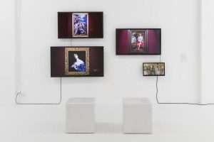 Núria Güell, 'Una película de Dios', 2018-2019.