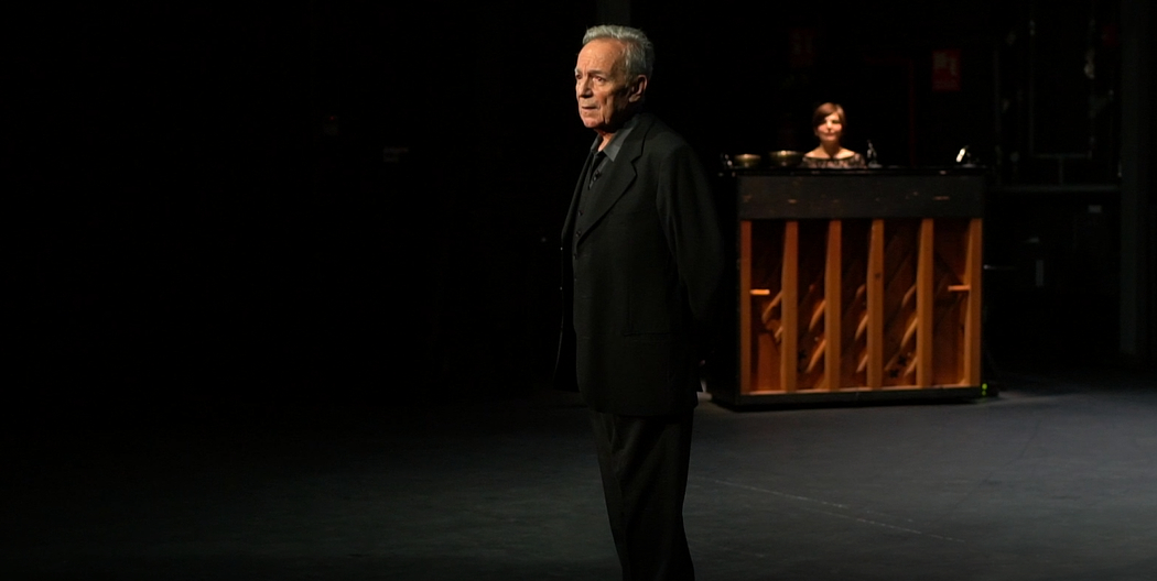 José Luis Gómez nos sumerge en el 'Cantar de Mio Cid'.