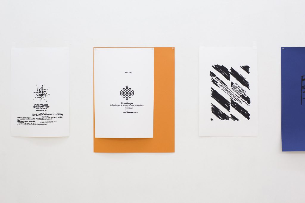 'Collages'. Azucena Vieites. Serigrafía sobre papel, 2009. Tamaño: 55 x 36,5 y 50 x 70 cms.
