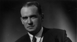 Pablo Sorozábal en 1942.