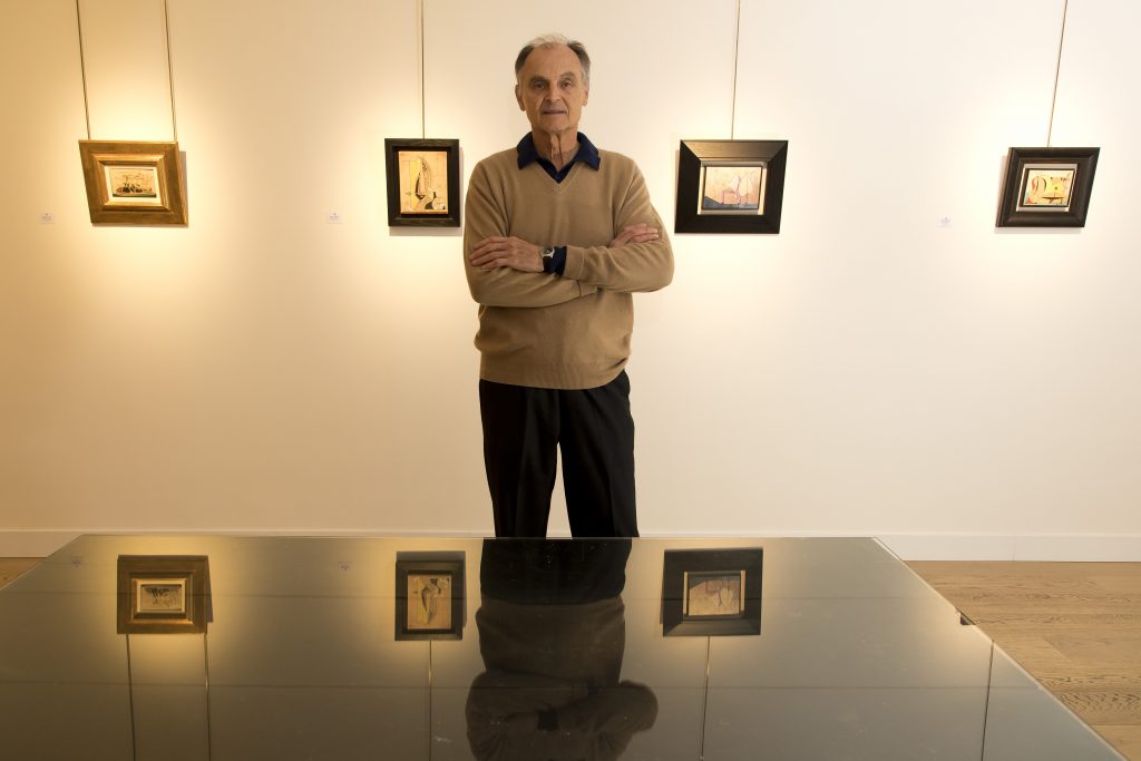 Guillermo de Osma. © Luis Domingo.