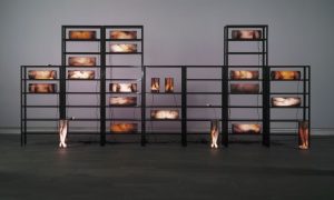 PALOMA NAVARES. Almacén de silencios, 1994-95. Colección MUSAC. Depósito de la Colección de Arte Contemporáneo de Castilla y León. Depósito © Paloma Navares. Vegap, 2020-21.