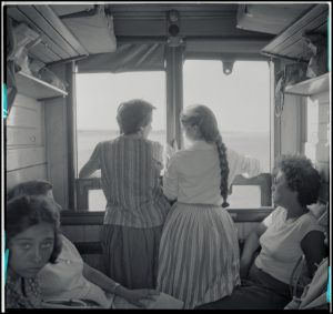 Cuenca, 1960. Fondo fotográfico de Vicente Nieto Canedo.