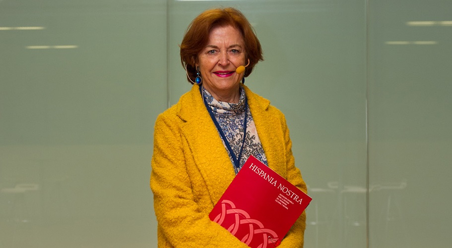 Araceli Pereda, Premio Nacional de Restauración y Conservación de Bienes Culturales.