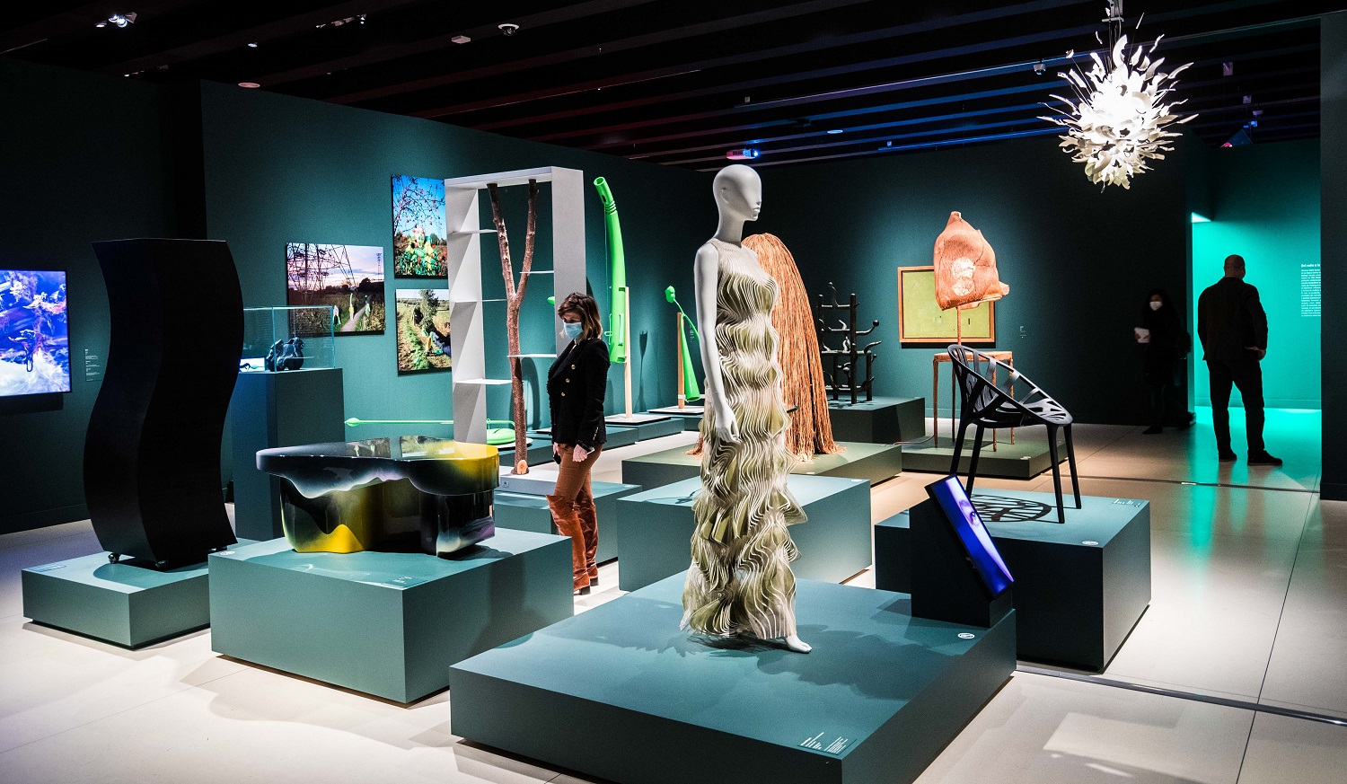 'Objetos de deseo. Surrealismo y diseño, 1924-2020'.