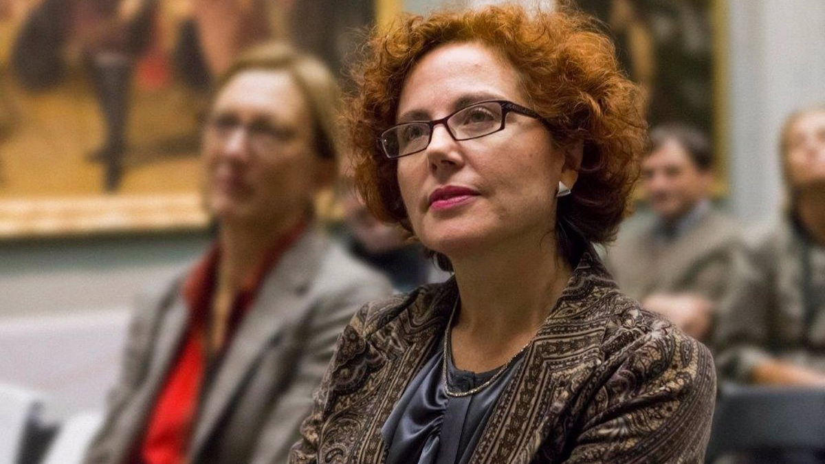 Leticia Ruiz Gómez.