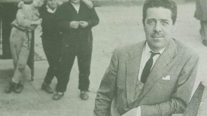 Luis García Berlanga.