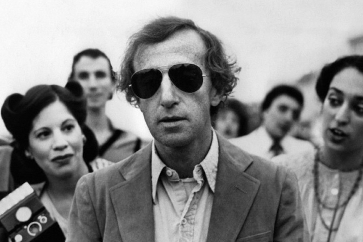 woody allen