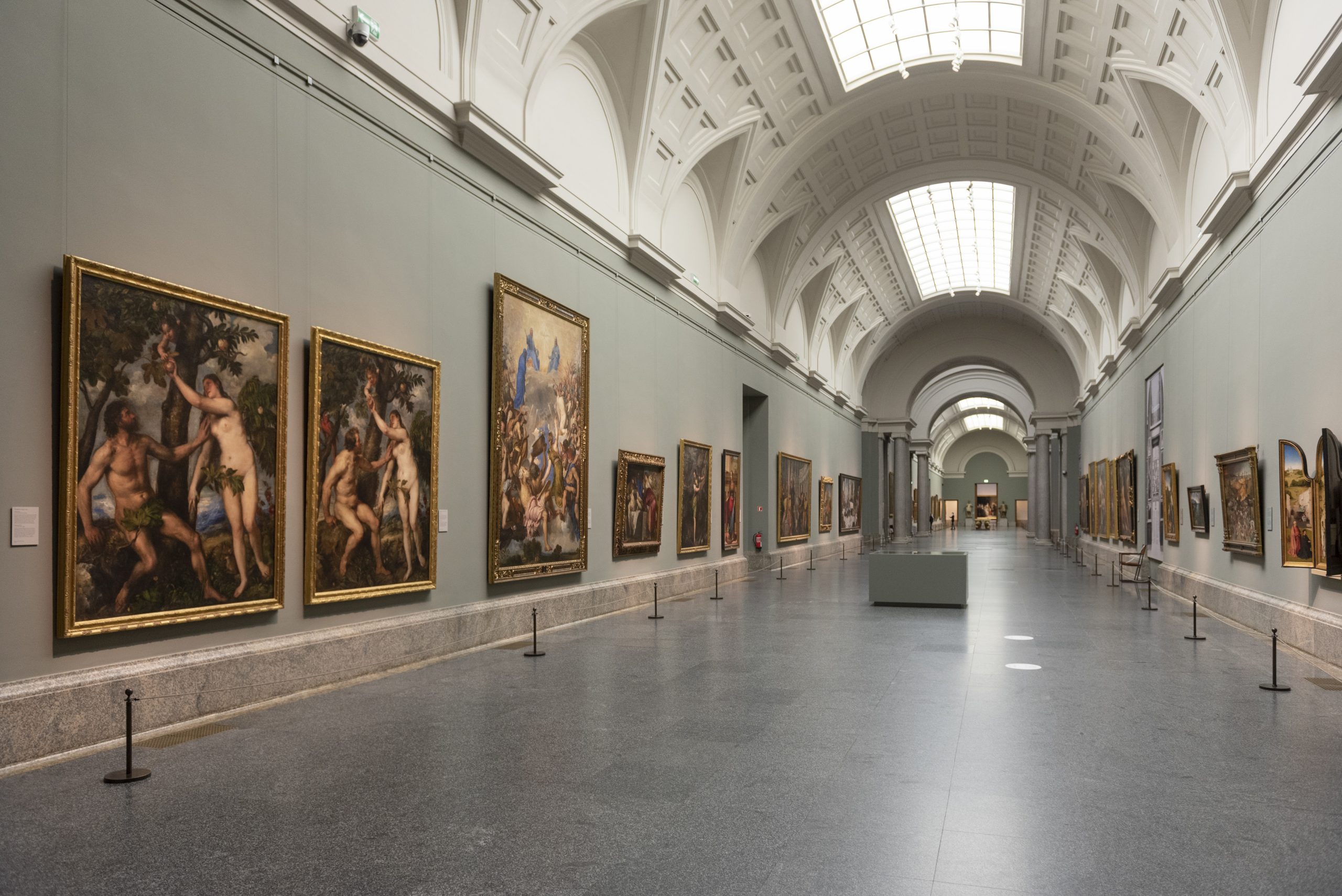 Dibuja una imagen Pickering Almuerzo Lecturas para disfrutar aún más del Museo del Prado - hoyesarte.com