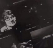 Fotograma de 'Rue du Depart 26. Érase una vez París', de Gloria Crespo, que reivindica la trayectoria y méritos de Blanchard.