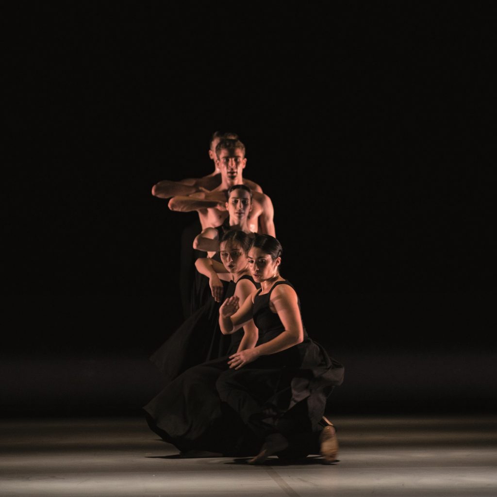 'Kaash', coreografía de Akram Khan.