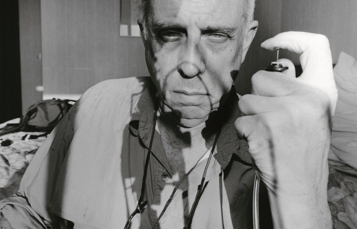 Lee Friedlander. 'Oregón', 1997. Cortesía del artista y de Fraenkel Gallery, San Francisco.