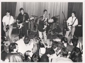Protones en la sala El Sol (29 de enero de 1994).