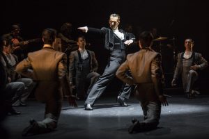 'De lo flamenco'. Ballet Nacional de España. Foto: Ana Palma.