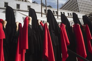 'In Mourning and In Rage' (1977). Suzanne Lacy and Leslie Labowitz.