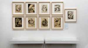 Gerardo Lizarraga. Artista en el exilio.