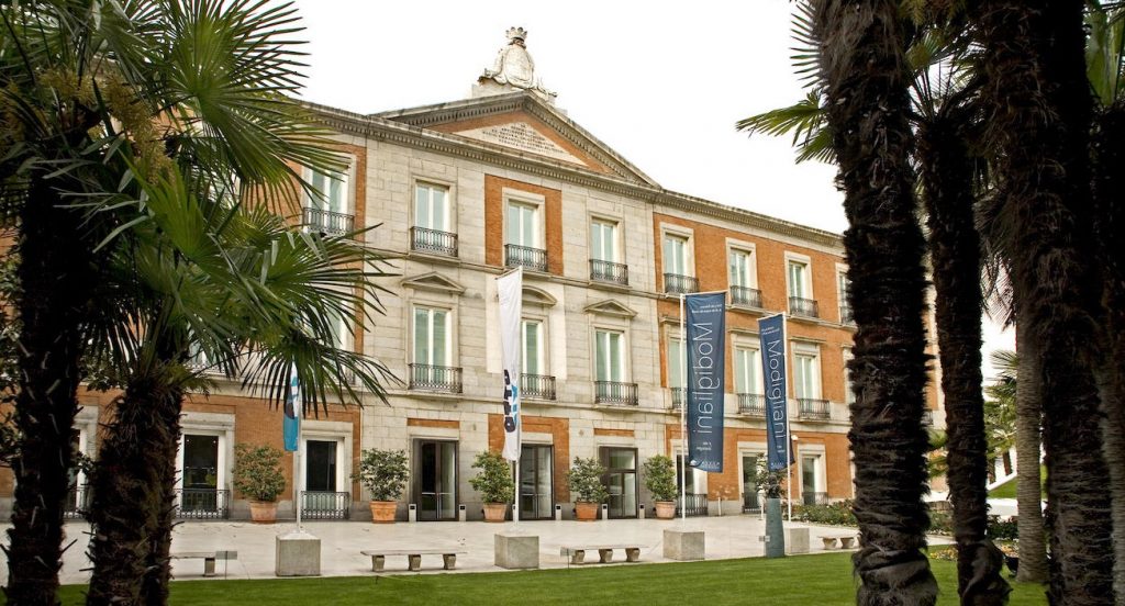 Museo Nacional Thyssen-Bornemisza. Foto: Hélène Desplechin.
