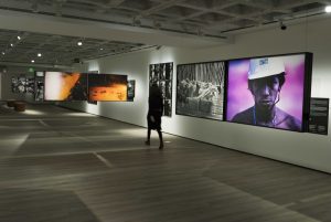 Claudia Andujar en el Centro de Fotografía KBr.