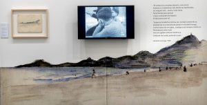 Gerardo Lizarraga. Artista en el exilio.