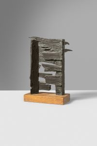 'Sin título [serie Gernika]', 1987. Colección Edurne Mendiburu Serra, San Sebastián. ©Jon Cazenave.