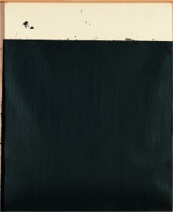 Richard Serra, 'Bilbao Jungle' (1983), cortesía de la Galería Guillermo de Osma.