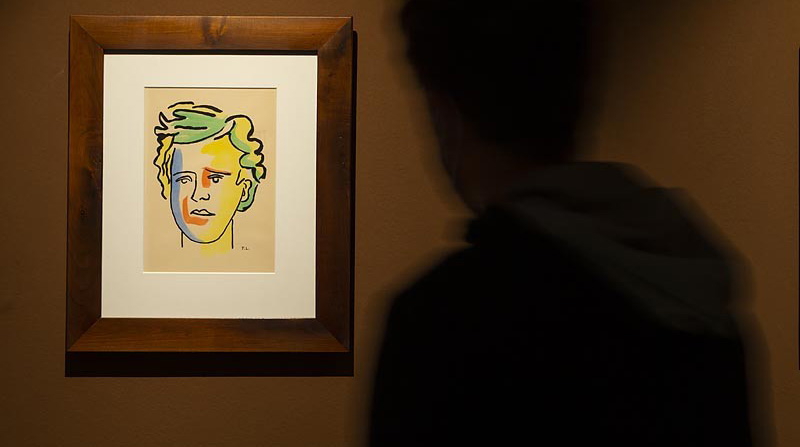 'Leger. La búsqueda de un nuevo orden'. Fundación Canal.