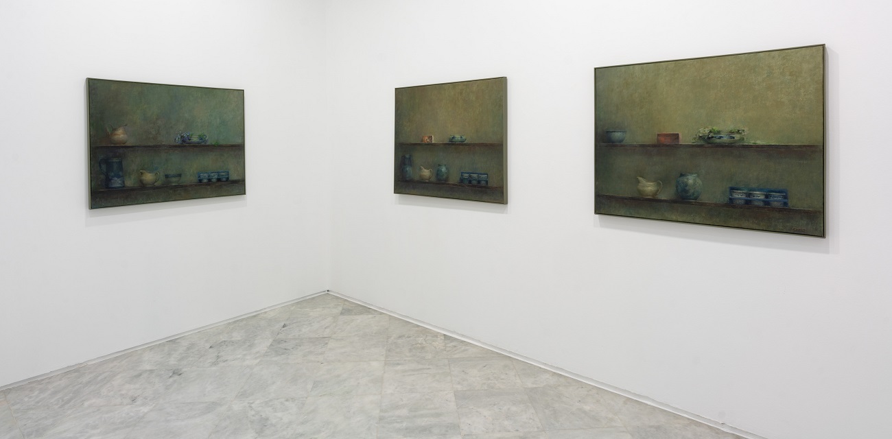 Teresa Duclós. Aspecto general de la exposición. © Claudio del Campo.