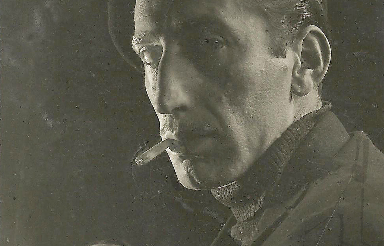 Gerardo Lizarraga. México años 50. Fotografía de Ikerne Cruchaga.