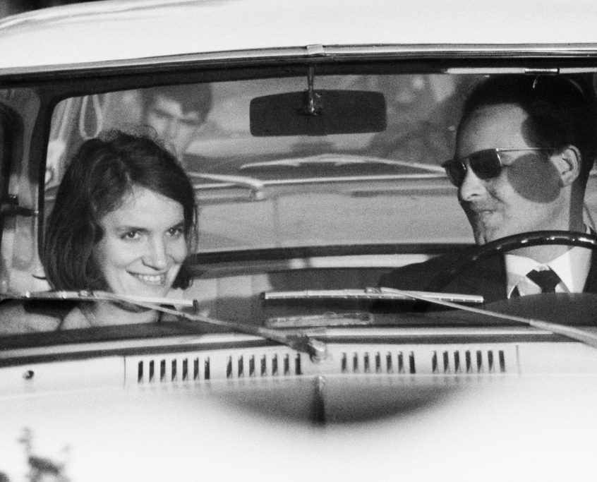 David Goldblatt, While in traffic, 1967. Colección Per Amor a l’Art © David Goldblatt.
