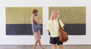 Ana Projects en BGW2020. Foto: Cecilia Díaz Betz.