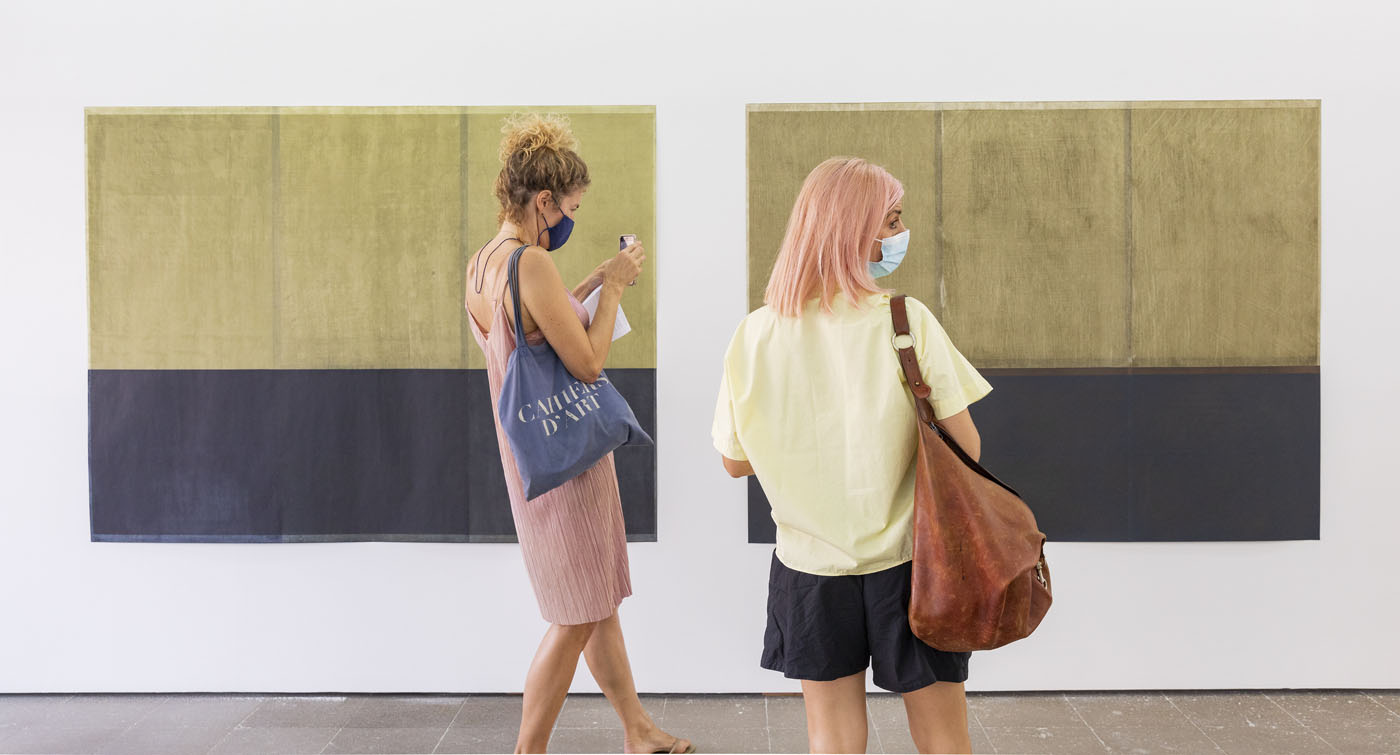 Ana Projects en BGW2020. Foto: Cecilia Díaz Betz.