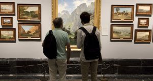 El Museo Nacional del Prado presenta la reordenación de las salas dedicadas al siglo XIX. © Luis Domingo.