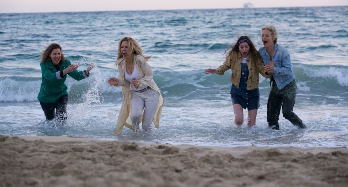 El viaje de sus vidas.