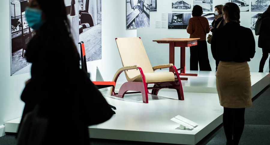 El universo de Jean Prouvé. Arquitectura / Industria / Mobiliario.