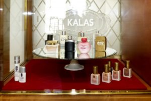 Nuria Carrasco. 'COSMETICOS KALAS', 2015.