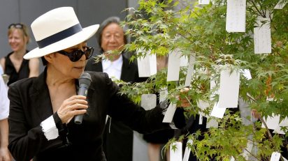 'Wish Tree' de Yoko Ono.