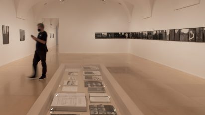 'Michael Schmidt. Fotografías 1965-2014'. Museo Reina Sofía. © Luis Domingo.