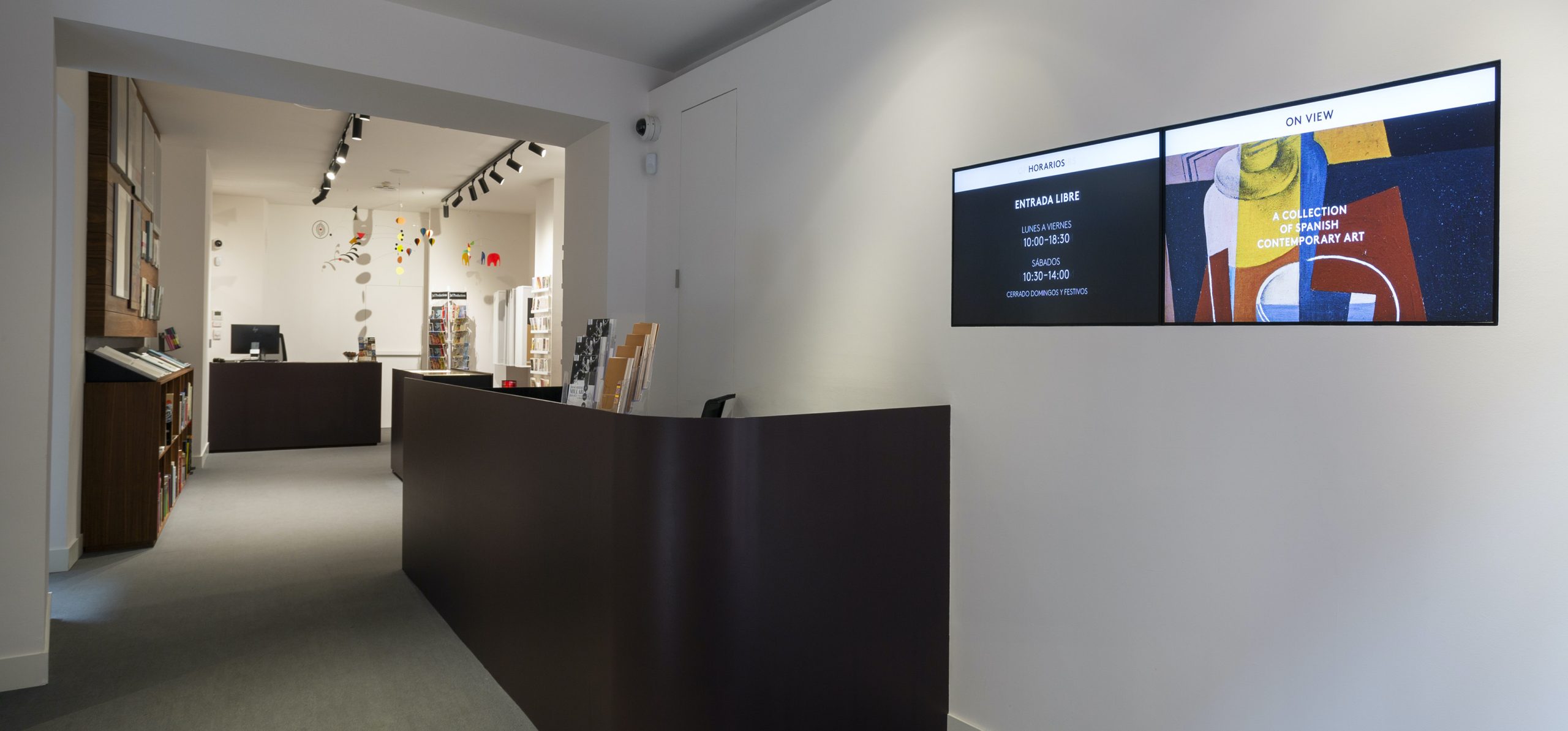 Museu Fundación Juan March. Foto: Xisco Bonin.