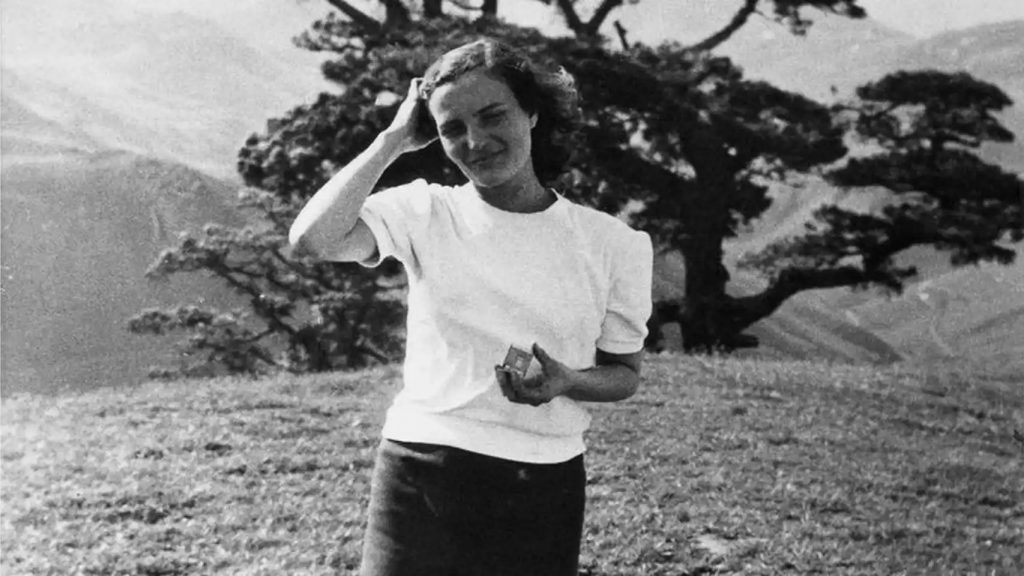 Carmen Laforet. © Herederos Carmen Laforet.