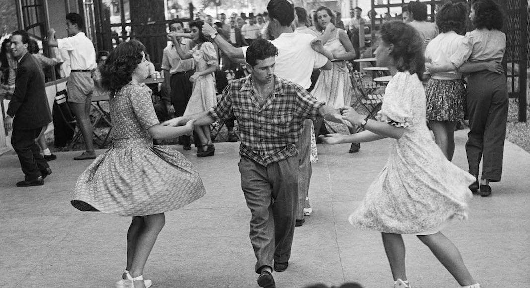 005-Wilchez Maxe, Joinville, 1947. Willy Ronis