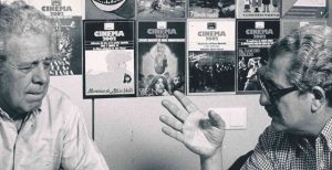 Luis García Berlanga y Juan Antonio Bardem.