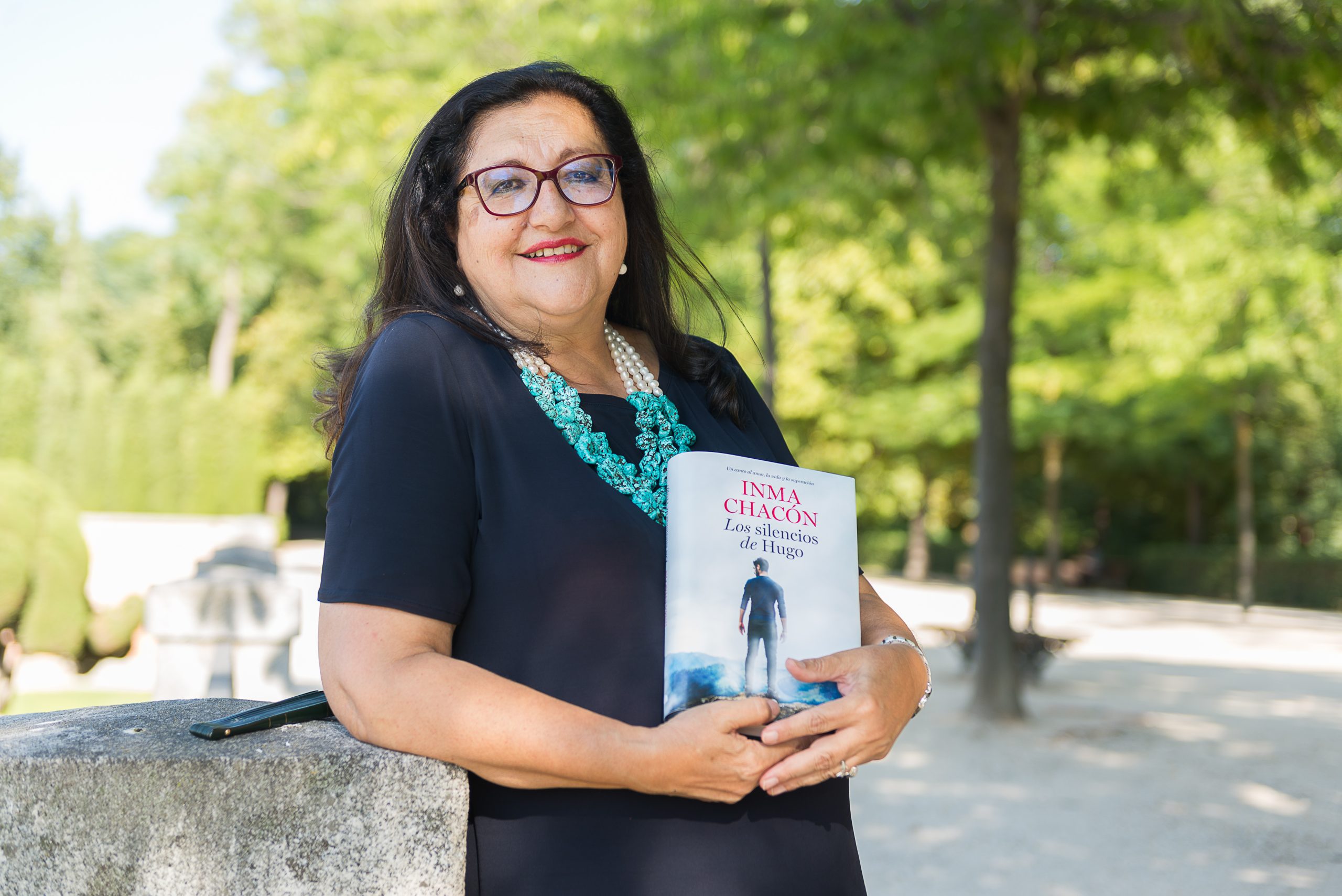 Inma Chacón.