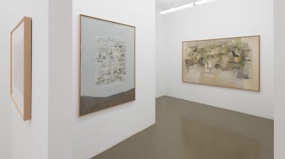 Sara Grilo. Obras (1967 – 2000). Galería Maisterravalbuena.