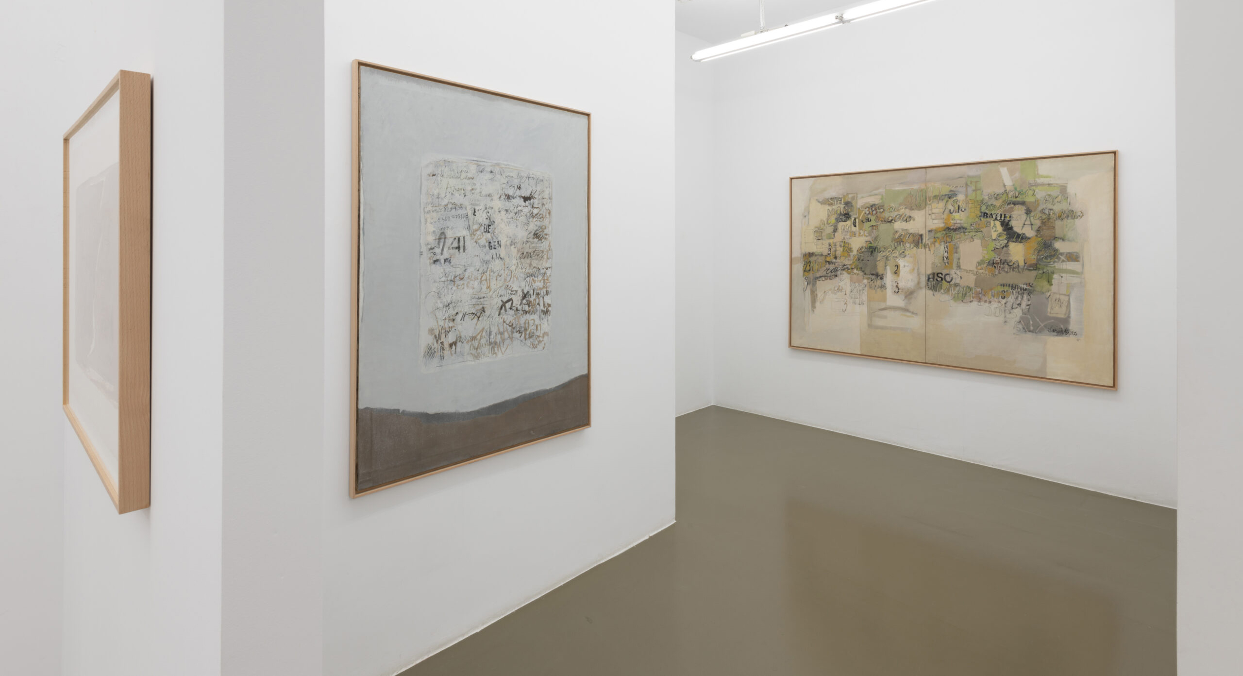 Sara Grilo. Obras (1967 – 2000). Galería Maisterravalbuena.