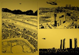 'Primavera para Madrid'.