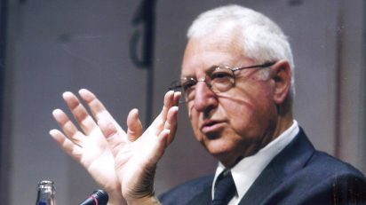 Tomàs Llorens, 2019. Cortesía de Boye Llorens.