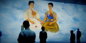 Vida y obra de Frida Kahlo.